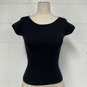 Los Angeles Apparel Boatneck Top